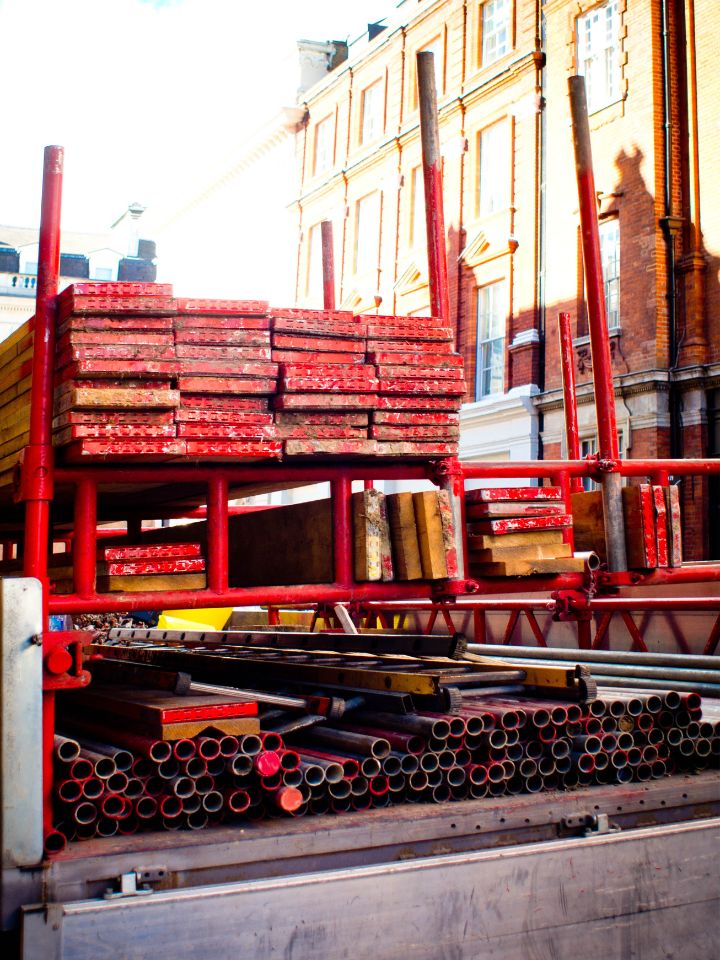 rubbish chutes South Croydon